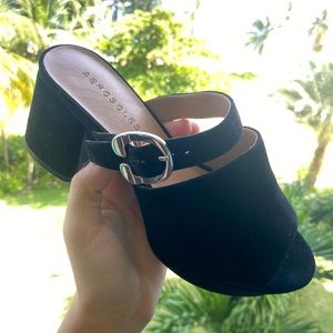 Aerosoles Retro Platform